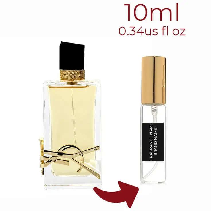 Libre Eau de Toilette Yves Saint Laurent for women Decant Fragrance Samples - ParfumAmaruParis