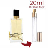 Libre Eau de Toilette Yves Saint Laurent for women Decant Fragrance Samples - ParfumAmaruParis