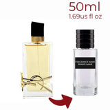 Libre Eau de Toilette Yves Saint Laurent for women Decant Fragrance Samples - ParfumAmaruParis