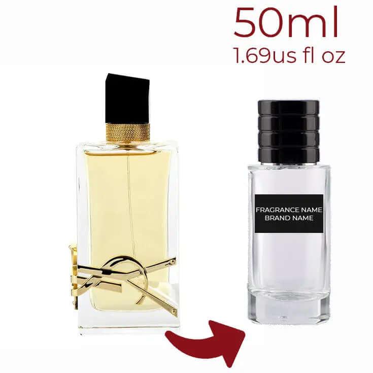 Libre Eau de Toilette Yves Saint Laurent for women Decant Fragrance Samples - ParfumAmaruParis