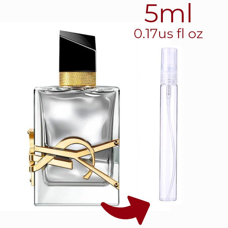 Libre L'Absolu Platine Yves Saint Laurent for women - ParfumAmaruParis