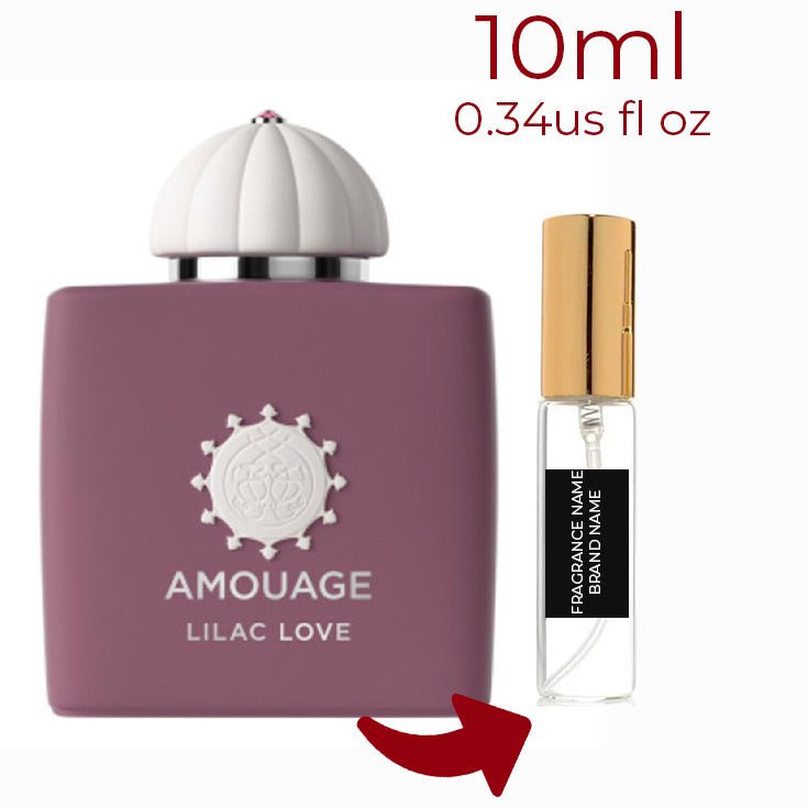 Lilac Love Amouage for women - ParfumAmaruParis