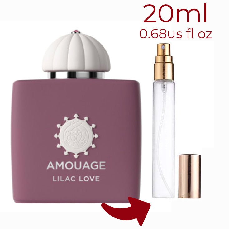 Lilac Love Amouage for women - ParfumAmaruParis