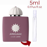 Lilac Love Amouage for women - ParfumAmaruParis