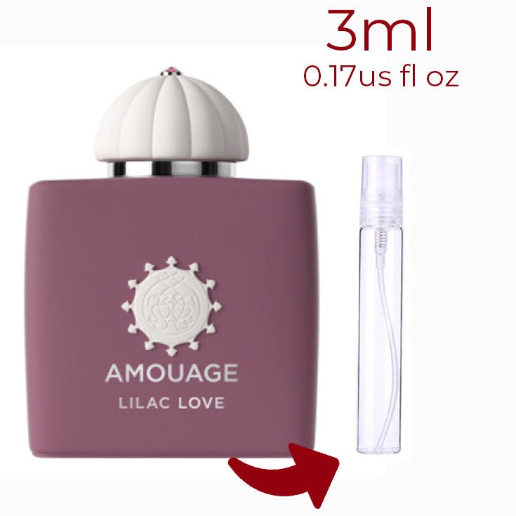 Lilac Love Amouage for women - ParfumAmaruParis