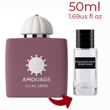 Lilac Love Amouage for women - ParfumAmaruParis