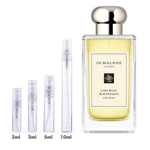 Lime Basil & Mandarin Jo Malone London for women and men - ParfumAmaruParis