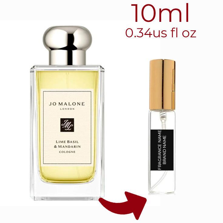 Lime Basil & Mandarin Jo Malone London for women and men - ParfumAmaruParis