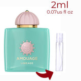 Lineage Amouage for women and men - ParfumAmaruParis