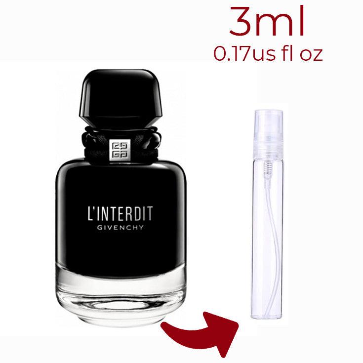 L'Interdit Eau de Parfum Intense Givenchy for women - ParfumAmaruParis