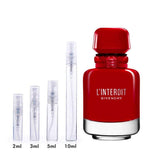 L'Interdit Eau de Parfum Rouge Ultime Givenchy for women - ParfumAmaruParis