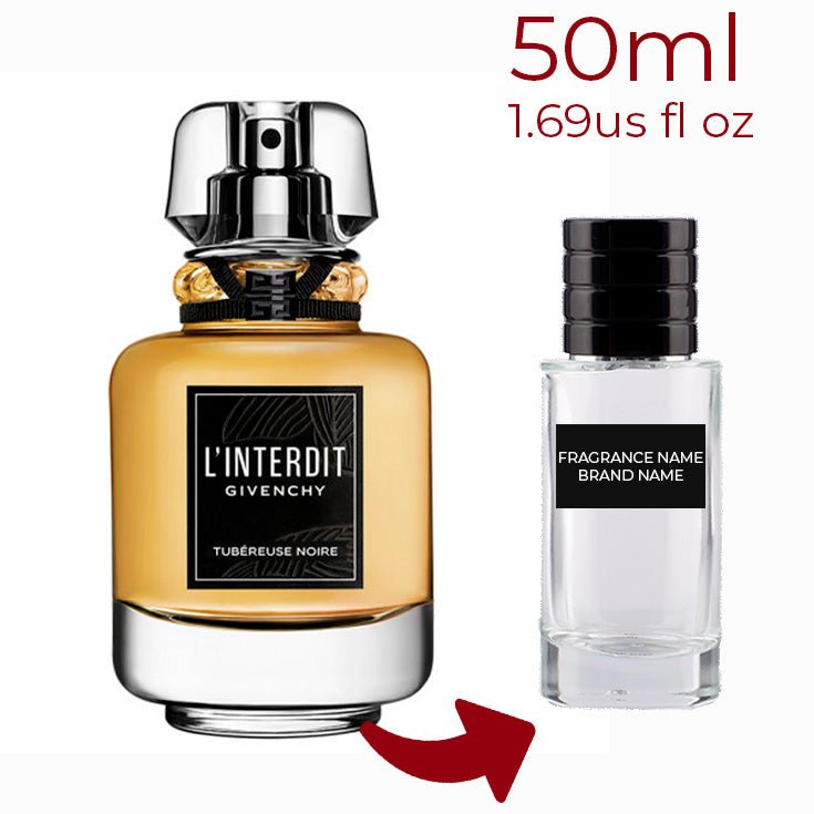 L'Interdit Tubéreuse Noire Givenchy for women - ParfumAmaruParis