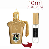 Lira Xerjoff for women Decant Fragrance Samples - ParfumAmaruParis