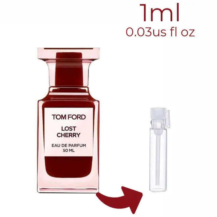 Lost Cherry Tom Ford for women and men Decant Fragrance Samples - ParfumAmaruParis