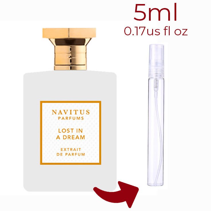 Lost in a Dream Navitus Parfums for women and men - AmaruParis