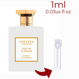 Lost in a Dream Navitus Parfums for women and men - AmaruParis