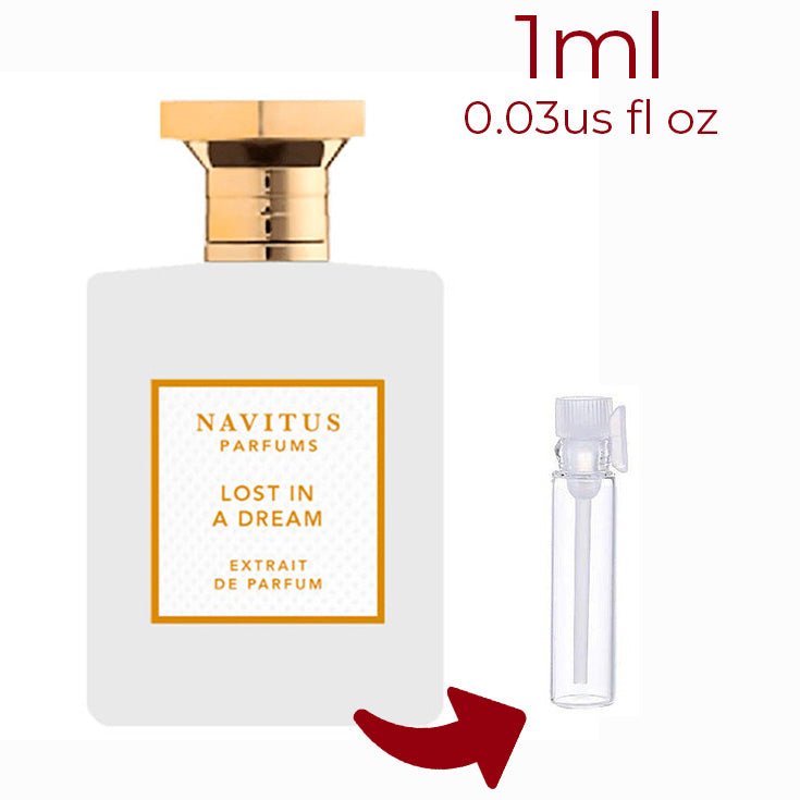 Lost in a Dream Navitus Parfums for women and men - AmaruParis