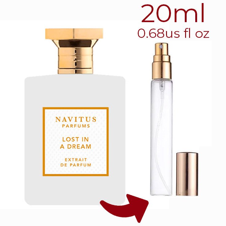 Lost in a Dream Navitus Parfums for women and men - AmaruParis