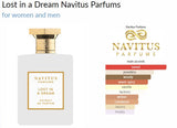 Lost in a Dream Navitus Parfums for women and men - AmaruParis