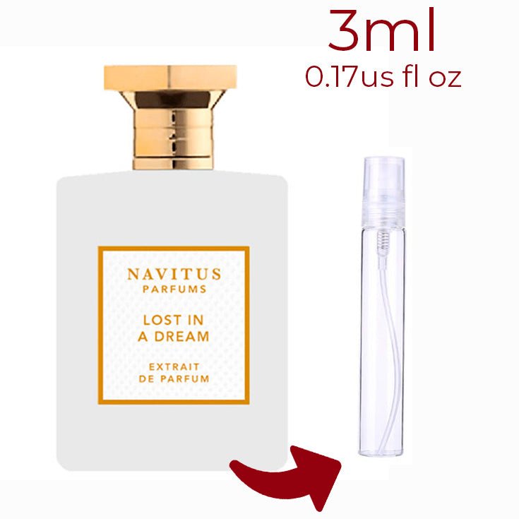 Lost in a Dream Navitus Parfums for women and men - AmaruParis