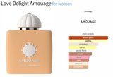 Love Delight Amouage for women - ParfumAmaruParis