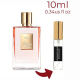 Love Don't Be Shy By Kilian for women Decant Fragrance Samples - ParfumAmaruParis