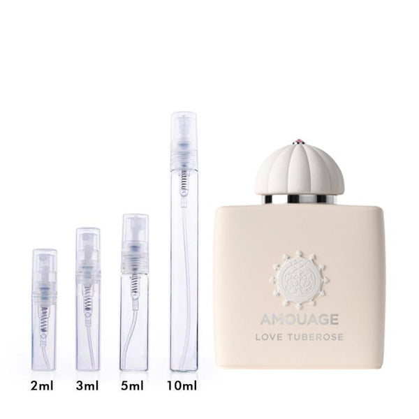 Love Tuberose Amouage for women - ParfumAmaruParis