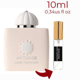 Love Tuberose Amouage for women - ParfumAmaruParis