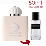 Love Tuberose Amouage for women - ParfumAmaruParis