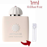 Love Tuberose Amouage for women - ParfumAmaruParis