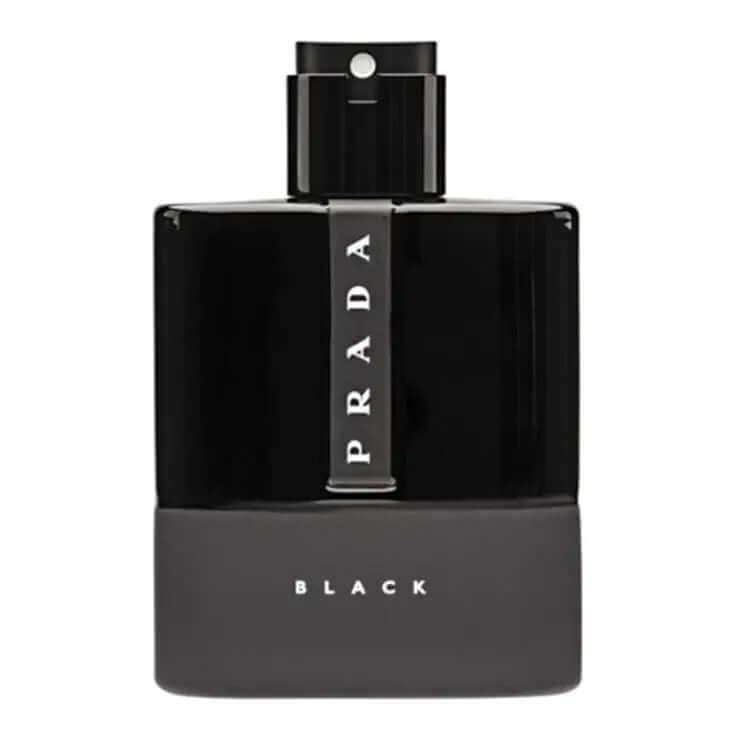 Luna Rossa Black Prada for men Decant Fragrance Samples - ParfumAmaruParis