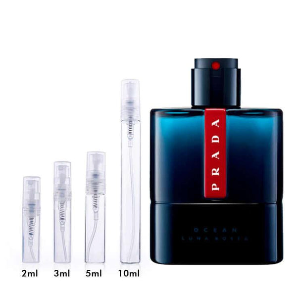 Luna Rossa Ocean Prada for men - ParfumAmaruParis