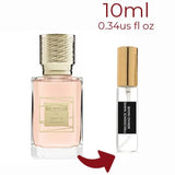 Lust in Paradise Ex Nihilo for women Decant Fragrance Samples - ParfumAmaruParis