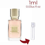 Lust in Paradise Ex Nihilo for women Decant Fragrance Samples - ParfumAmaruParis