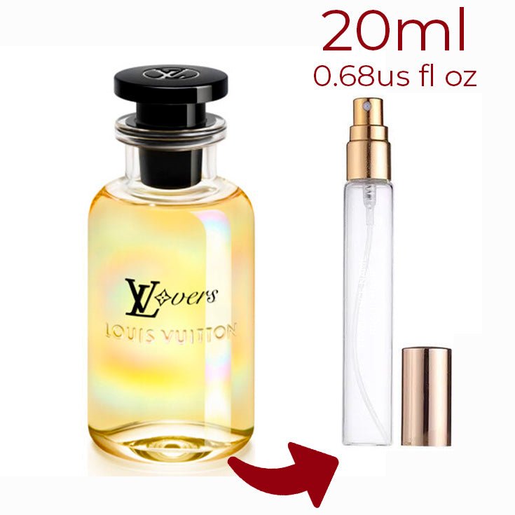 LV Lovers Louis Vuitton for men - ParfumAmaruParis