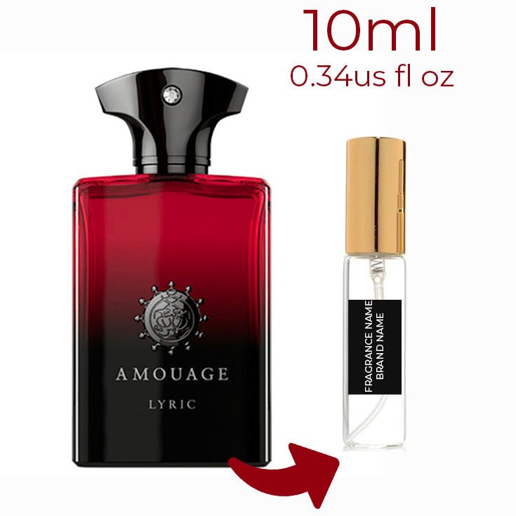 Lyric Man Amouage for men - ParfumAmaruParis