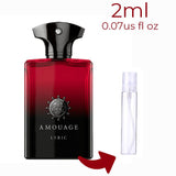 Lyric Man Amouage for men - ParfumAmaruParis