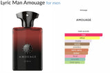 Lyric Man Amouage for men - ParfumAmaruParis