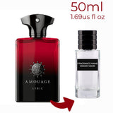 Lyric Man Amouage for men - ParfumAmaruParis