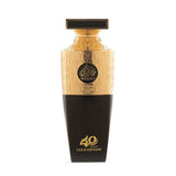 Madawi 40 years Gold Edition Arabian Oud for women and men Decant Fragrance Samples - ParfumAmaruParis