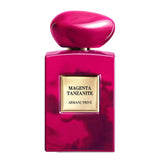 Magenta Tanzanite Giorgio Armani for women and men Decant Fragrance Samples - ParfumAmaruParis