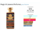 Magic Al - Jazeera Perfumes for women Decant Fragrance Samples - ParfumAmaruParis