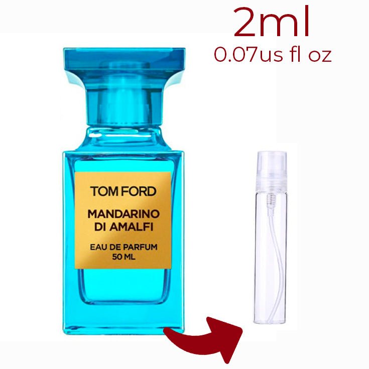 Mandarino di Amalfi Tom Ford for women and men - ParfumAmaruParis