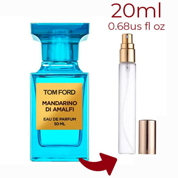 Mandarino di Amalfi Tom Ford for women and men - ParfumAmaruParis