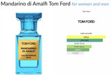 Mandarino di Amalfi Tom Ford for women and men - ParfumAmaruParis