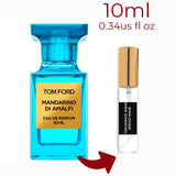 Mandarino di Amalfi Tom Ford for women and men - ParfumAmaruParis