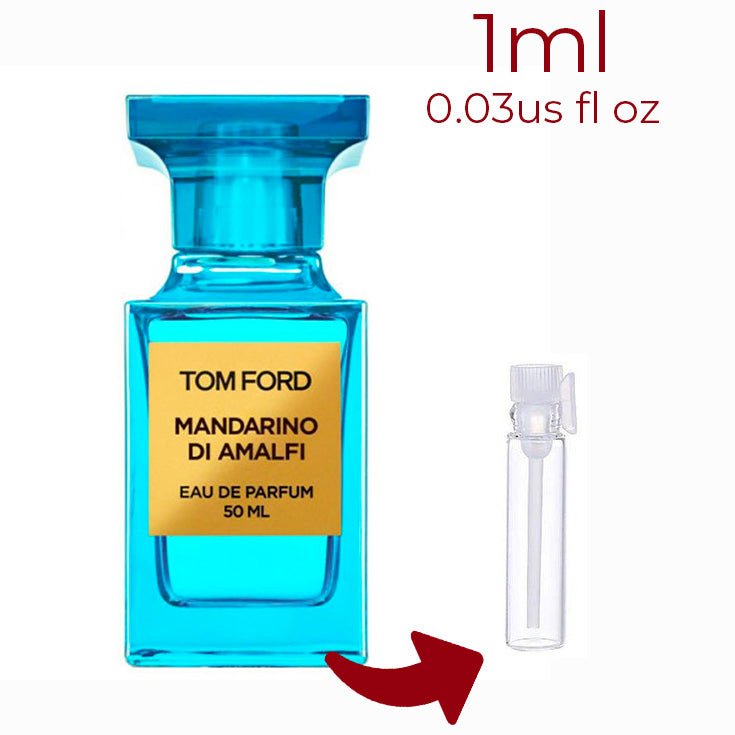 Mandarino di Amalfi Tom Ford for women and men - ParfumAmaruParis