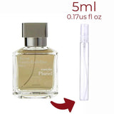 Masculin Pluriel Maison Francis Kurkdjian for men Decant Fragrance Samples - ParfumAmaruParis