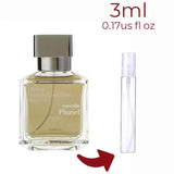 Masculin Pluriel Maison Francis Kurkdjian for men Decant Fragrance Samples - ParfumAmaruParis