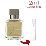 Masculin Pluriel Maison Francis Kurkdjian for men Decant Fragrance Samples - ParfumAmaruParis